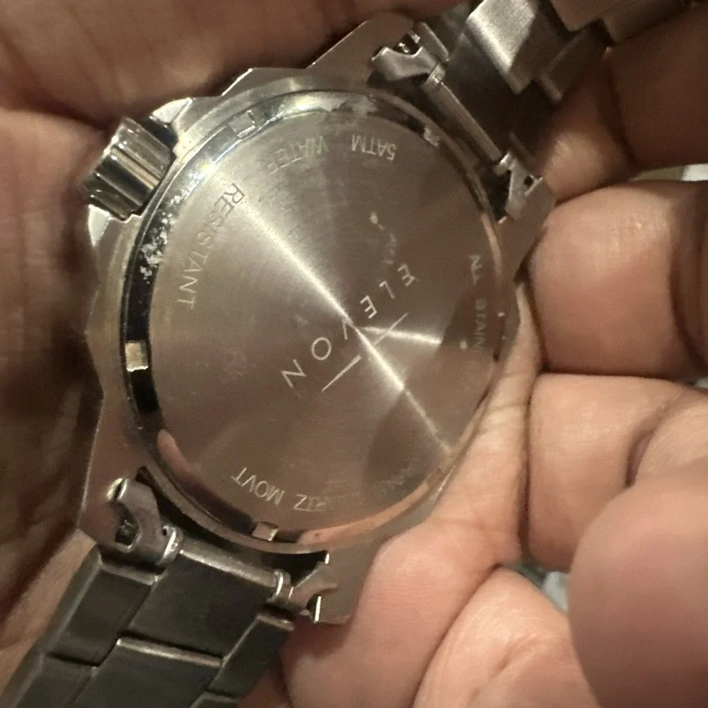 Elevon new battery